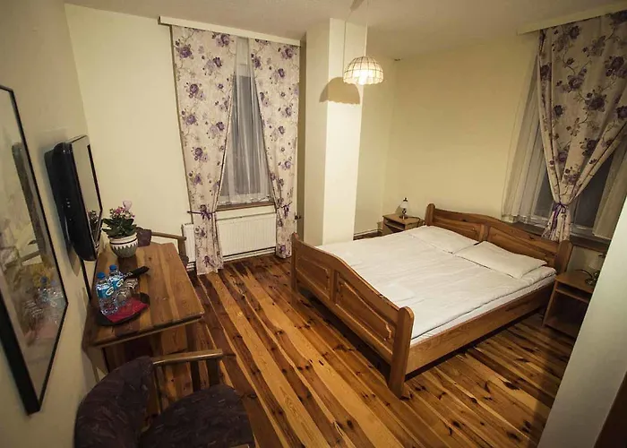 Inn Gosciniec U Kowolki Kakolewo