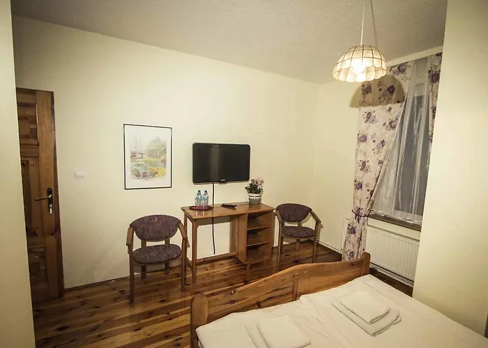 Gosciniec U Kowolki Inn Kakolewo